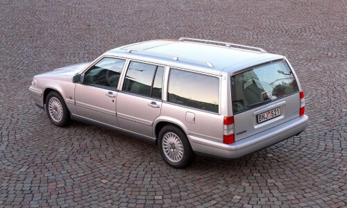 Volvo V90 #11