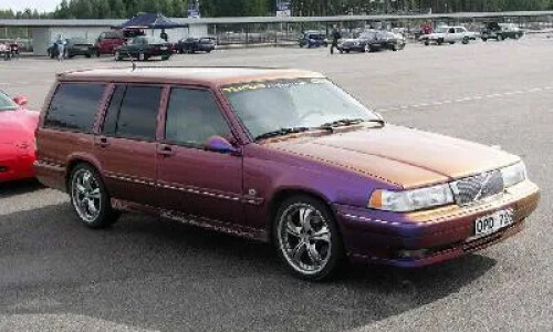 Volvo V90 #12