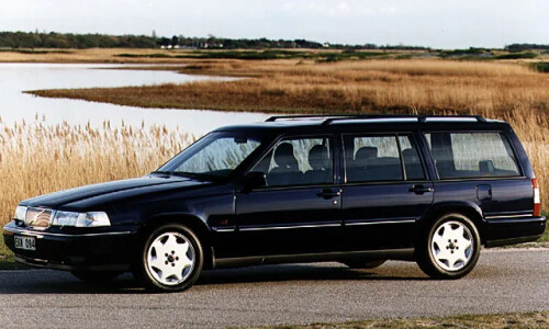 Volvo V90 #13