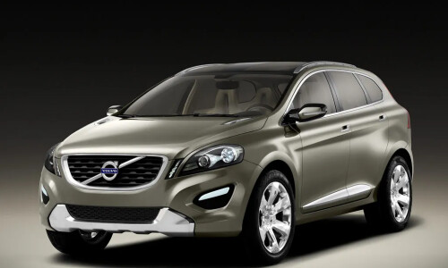 Volvo XC60 #1