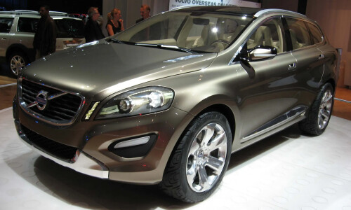 Volvo XC60 #3