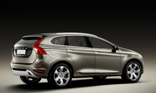 Volvo XC60 #4