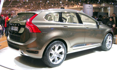 Volvo XC60 #9