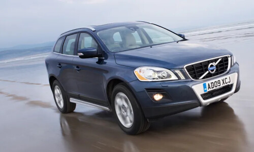 Volvo XC60 2.4D #1