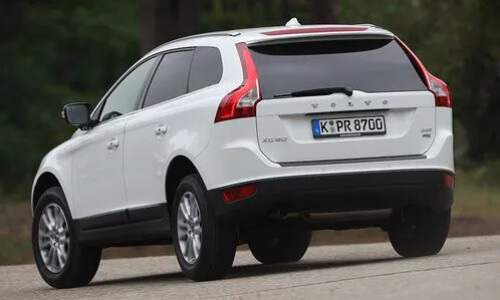 Volvo XC60 2.4D #2