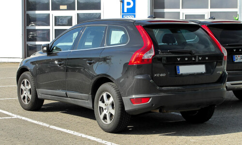 Volvo XC60 2.4D #3