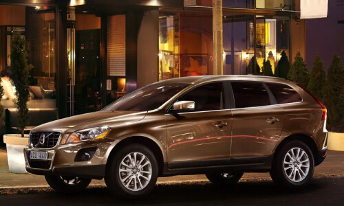 Volvo XC60 2.4D #5