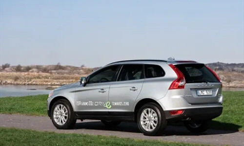 Volvo XC60 2.4D #6