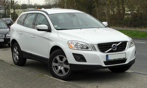 Volvo XC60 2.4D #7