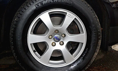 Volvo XC60 2.4D #8