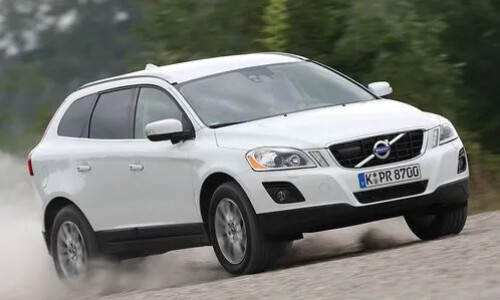 Volvo XC60 2.4D #9