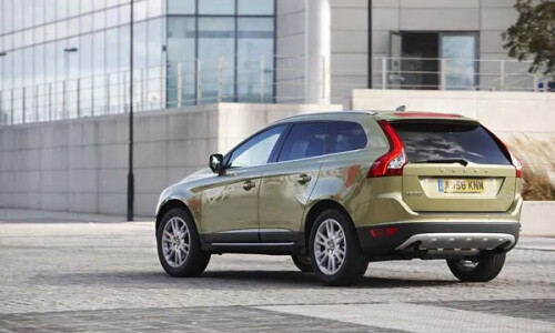 Volvo XC60 2.4D #10