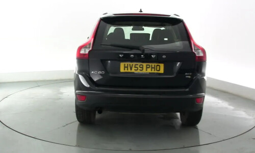 Volvo XC60 2.4D #11