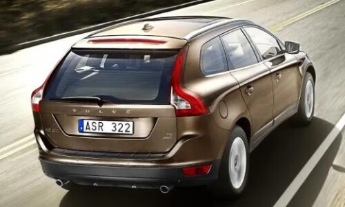 Volvo XC60 2.4D #12