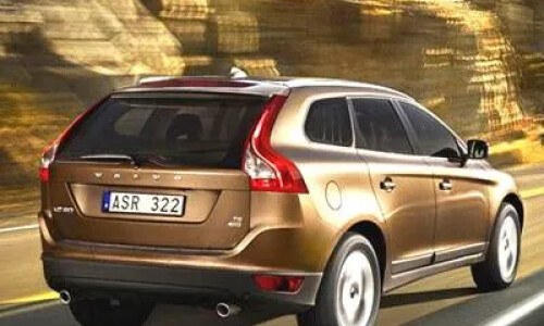 Volvo XC60 2.4D #14