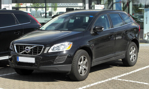 Volvo XC60 2.4D #15
