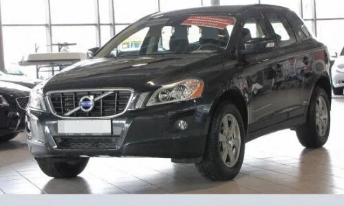 Volvo XC60 2.4D #16