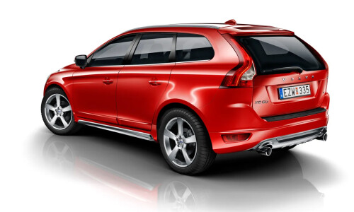 Volvo XC60 R-Design #1