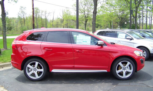 Volvo XC60 R-Design #3