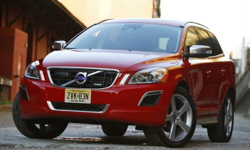Volvo XC60 R-Design #4