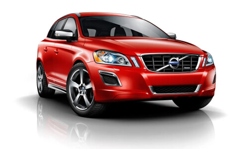 Volvo XC60 R-Design #5