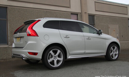 Volvo XC60 R-Design #6