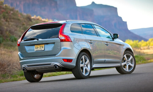 Volvo XC60 R-Design #9