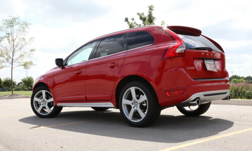 Volvo XC60 R-Design #10