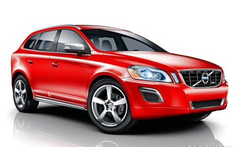 Volvo XC60 R-Design #11
