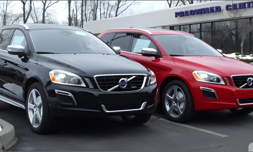 Volvo XC60 R-Design #14