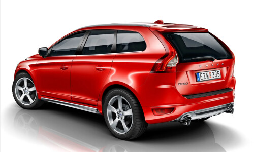 Volvo XC60 R-Design #16