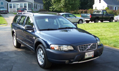 Volvo XC70 #16