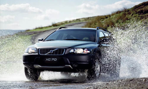 Volvo XC70 #17