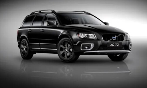 Volvo XC70 Black Edition #2