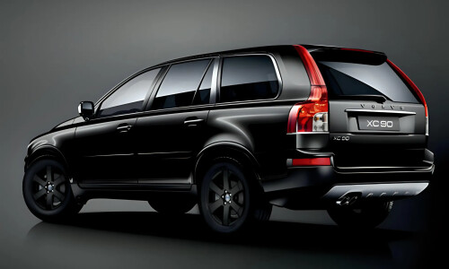 Volvo XC70 Black Edition #3