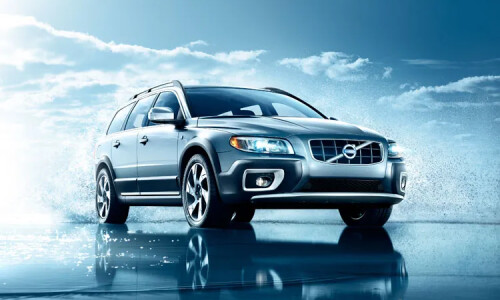 Volvo XC70 Black Edition #7