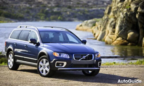 Volvo XC70 Black Edition #8