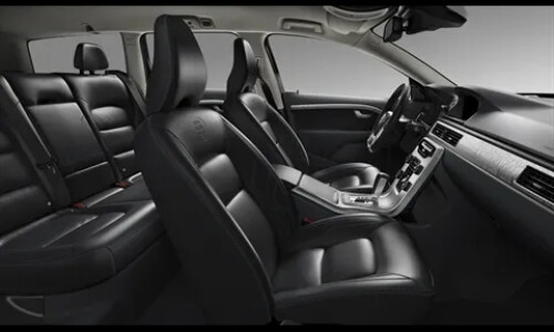 Volvo XC70 Black Edition #9