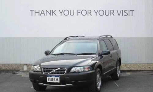 Volvo XC70 Black Edition #11