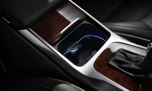Volvo XC70 Black Edition #13