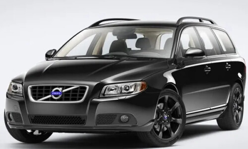 Volvo XC70 Black Edition #18