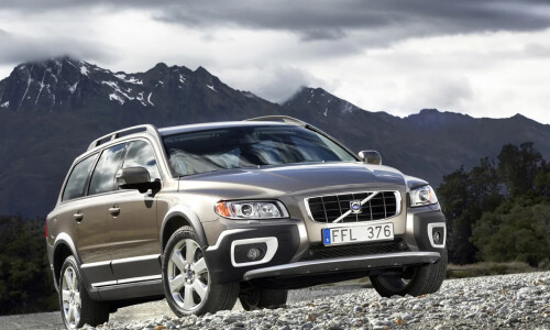 Volvo XC70 Edition #1