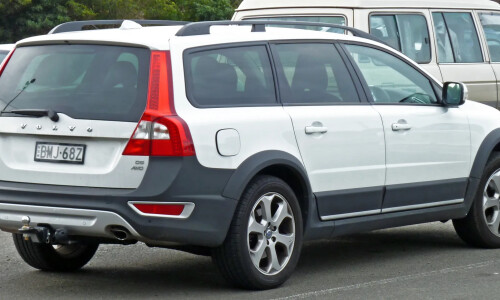 Volvo XC70 Edition #2