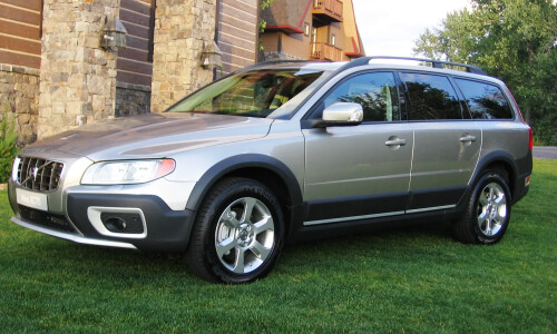 Volvo XC70 Edition #4