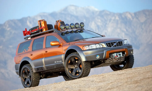 Volvo XC70 Edition #6