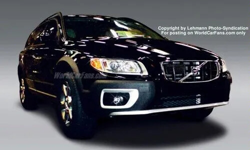 Volvo XC70 Edition #7