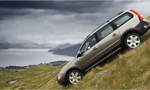 Volvo XC70 Edition #8