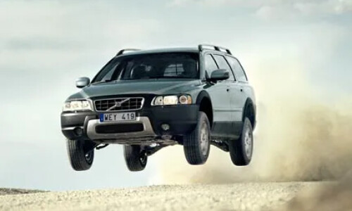 Volvo XC70 Edition #10