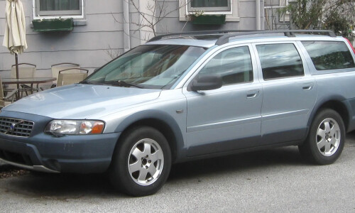 Volvo XC70 Edition #13