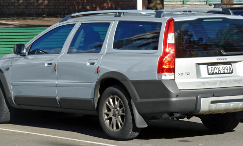 Volvo XC70 Edition #15